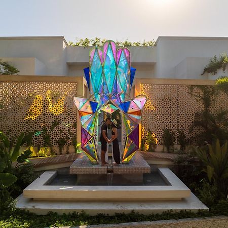 Sana Tulum Beachfront Boutique Hotel ภายนอก รูปภาพ