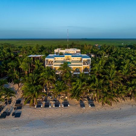 Sana Tulum Beachfront Boutique Hotel ภายนอก รูปภาพ