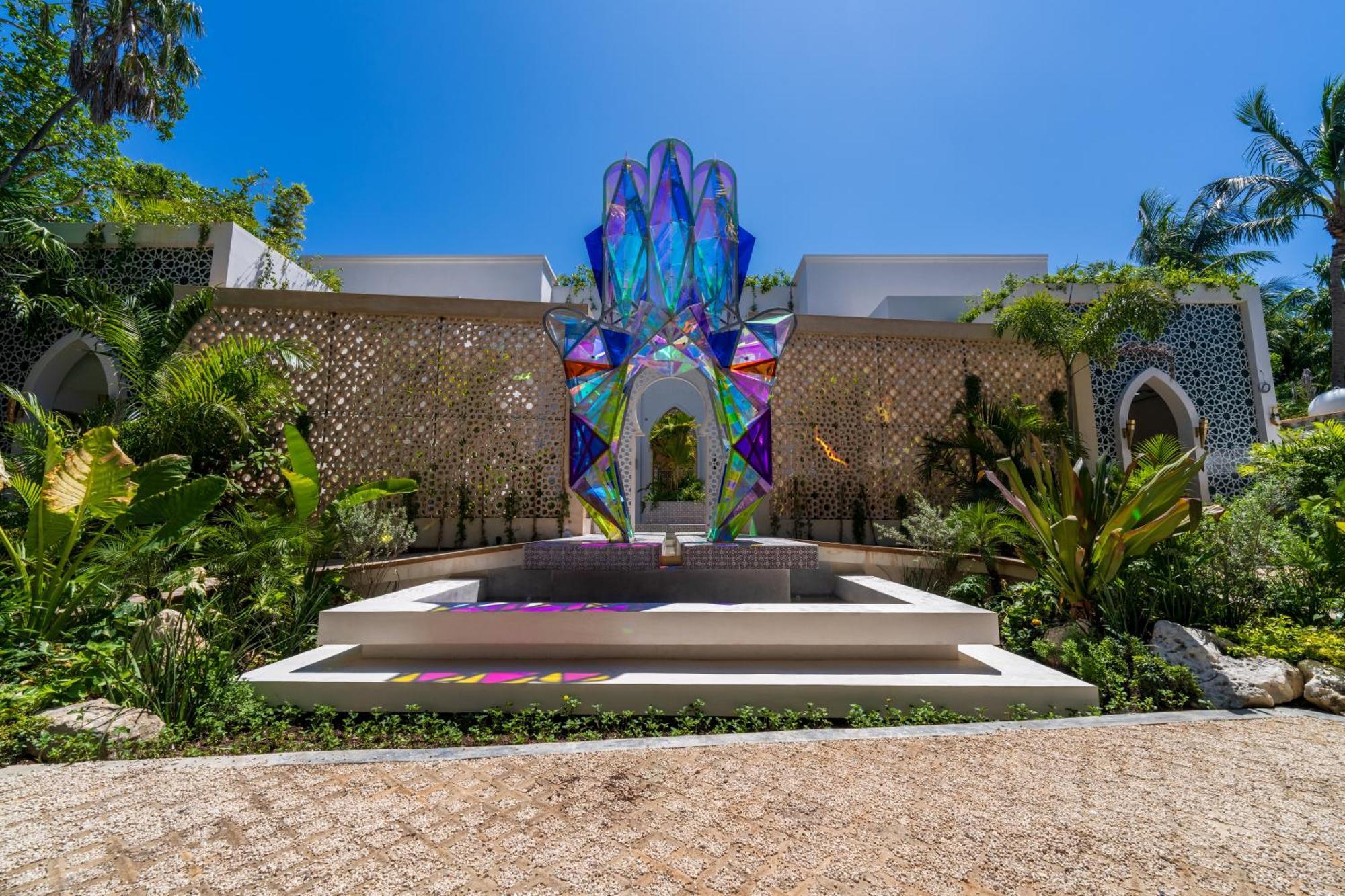 Sana Tulum Beachfront Boutique Hotel ภายนอก รูปภาพ