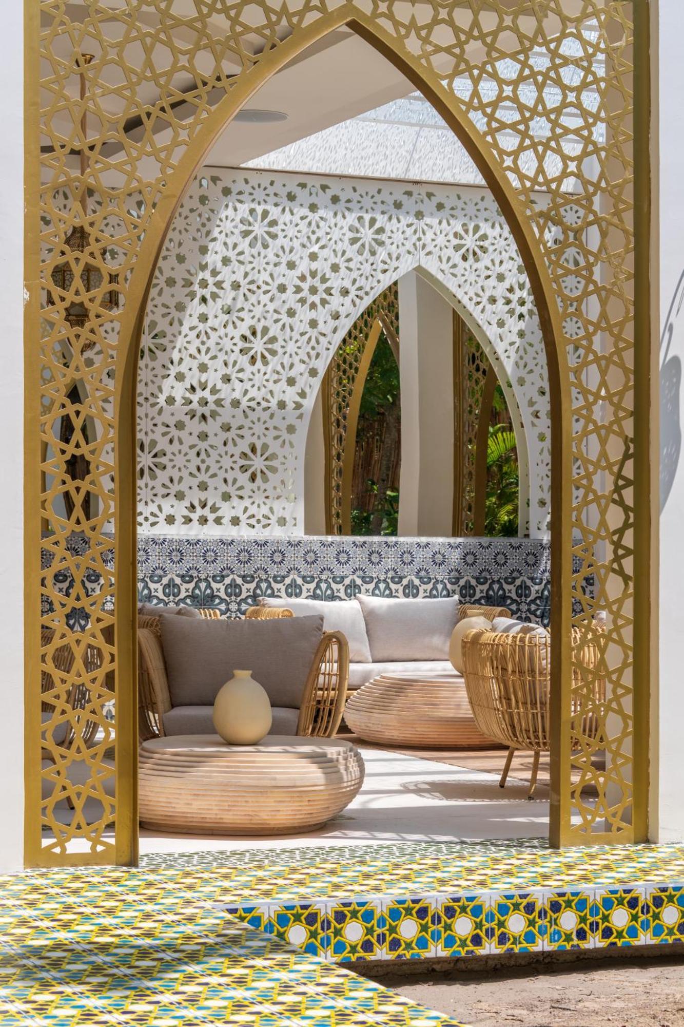 Sana Tulum Beachfront Boutique Hotel ภายนอก รูปภาพ