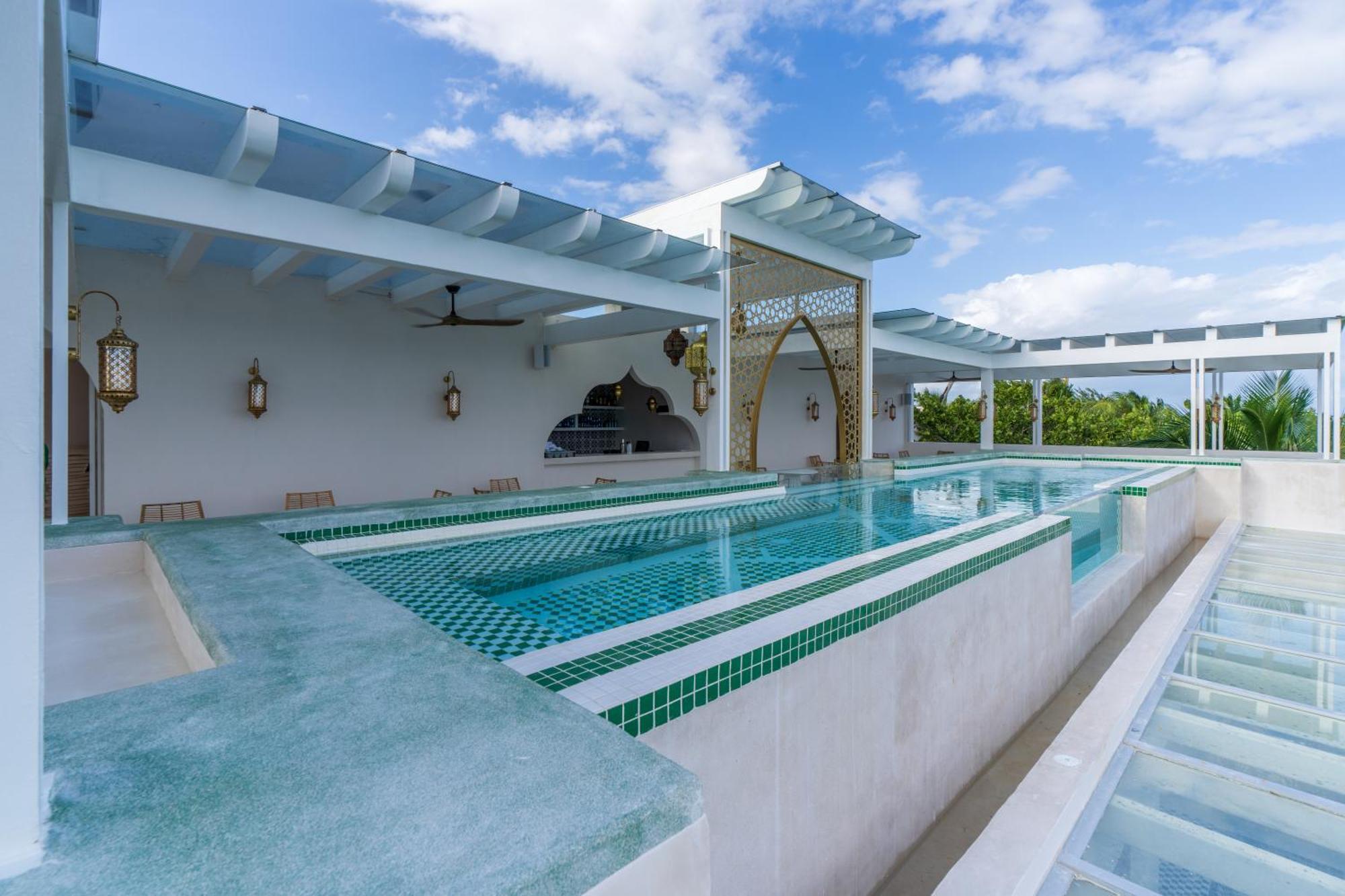 Sana Tulum Beachfront Boutique Hotel ภายนอก รูปภาพ
