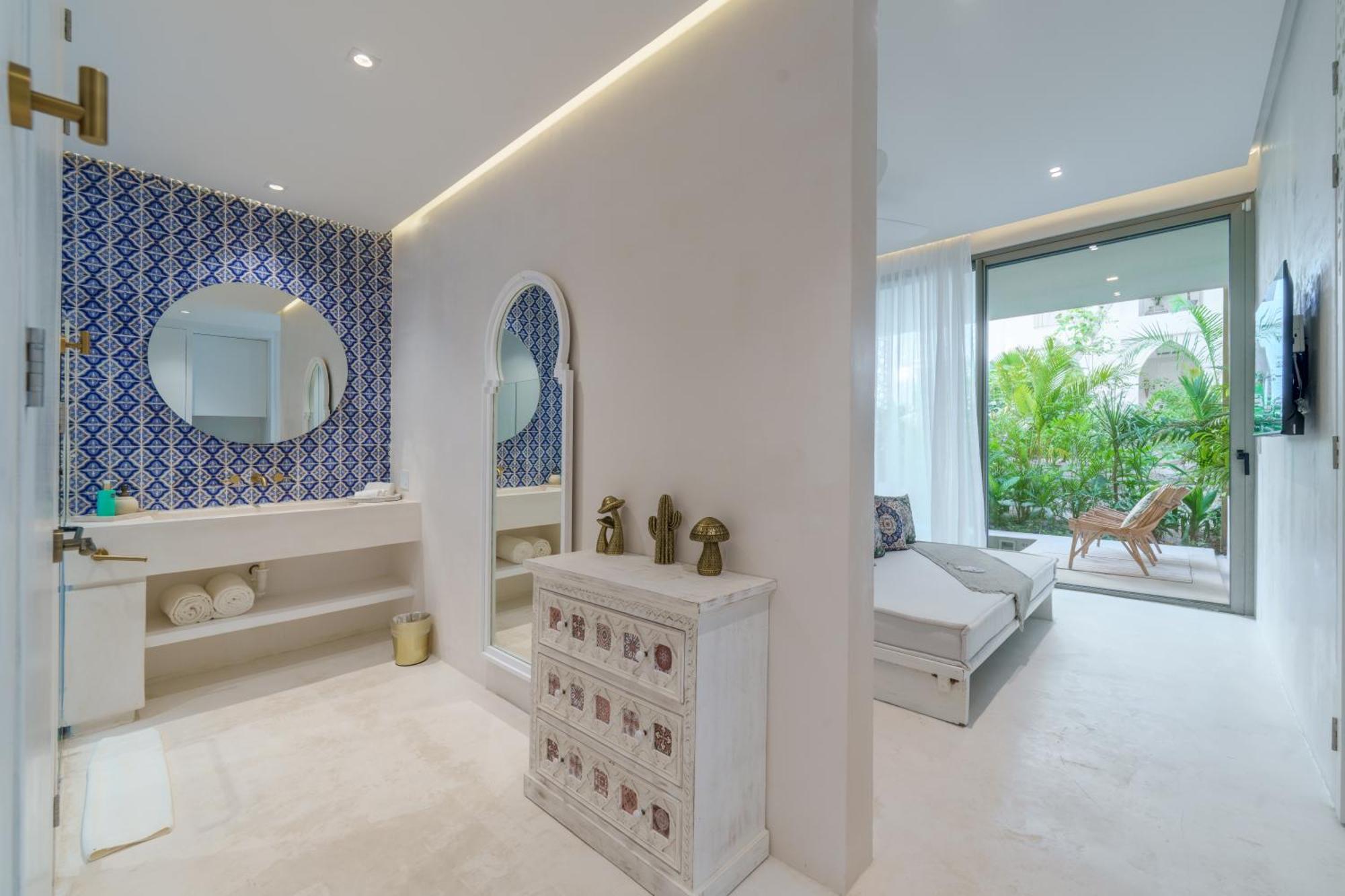 Sana Tulum Beachfront Boutique Hotel ภายนอก รูปภาพ