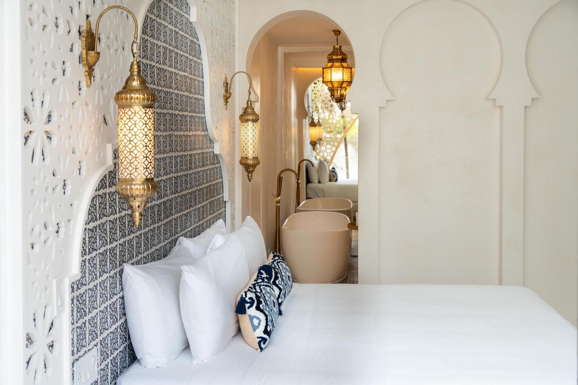 Sana Tulum Beachfront Boutique Hotel ภายนอก รูปภาพ