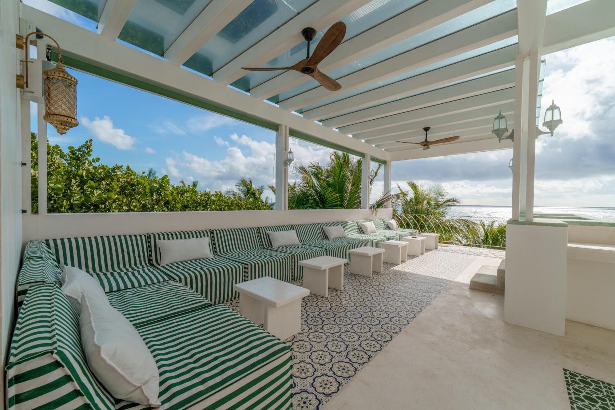 Sana Tulum Beachfront Boutique Hotel ภายนอก รูปภาพ