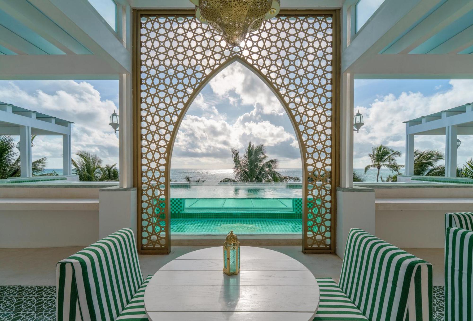 Sana Tulum Beachfront Boutique Hotel ภายนอก รูปภาพ
