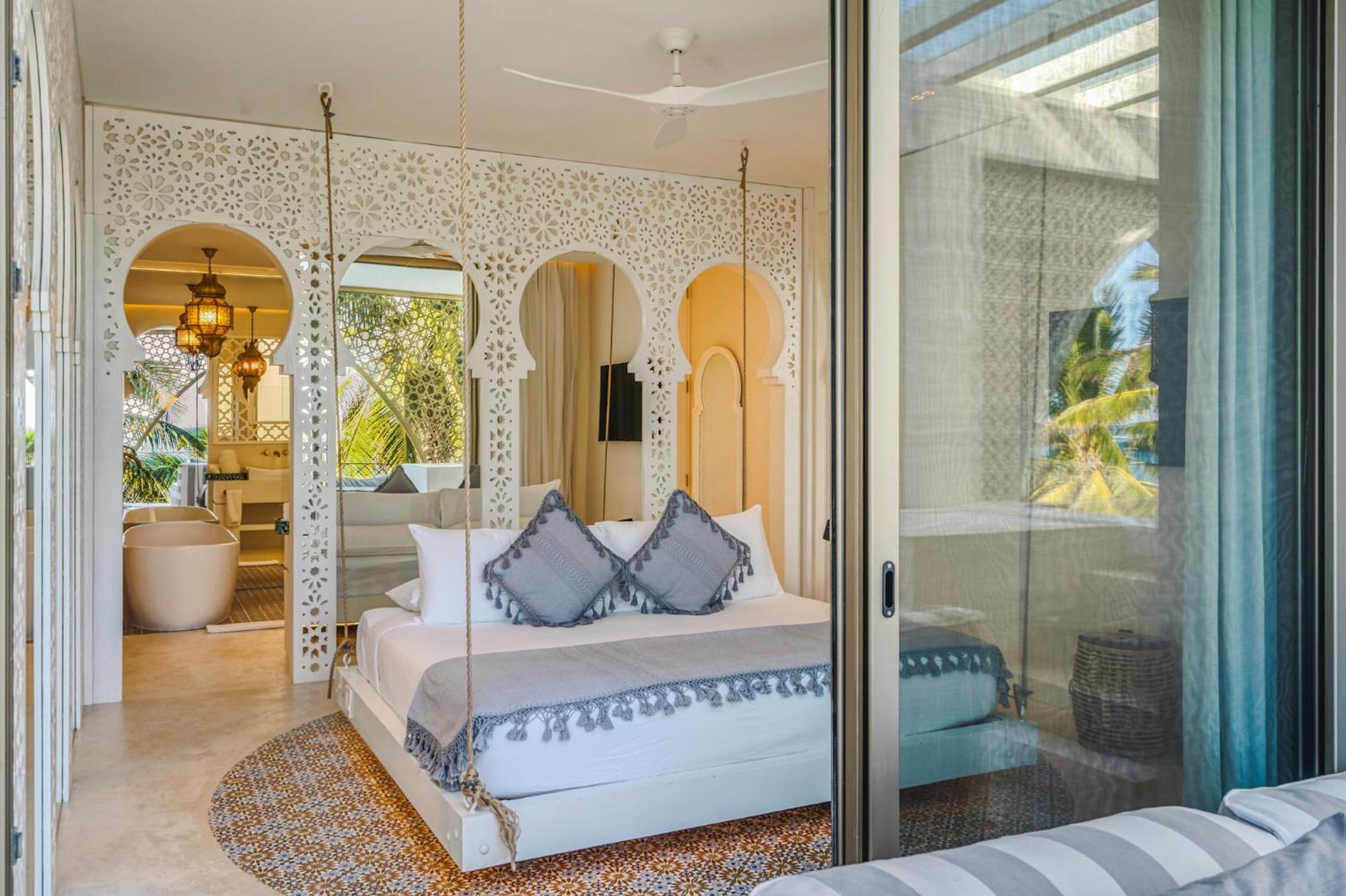 Sana Tulum Beachfront Boutique Hotel ภายนอก รูปภาพ