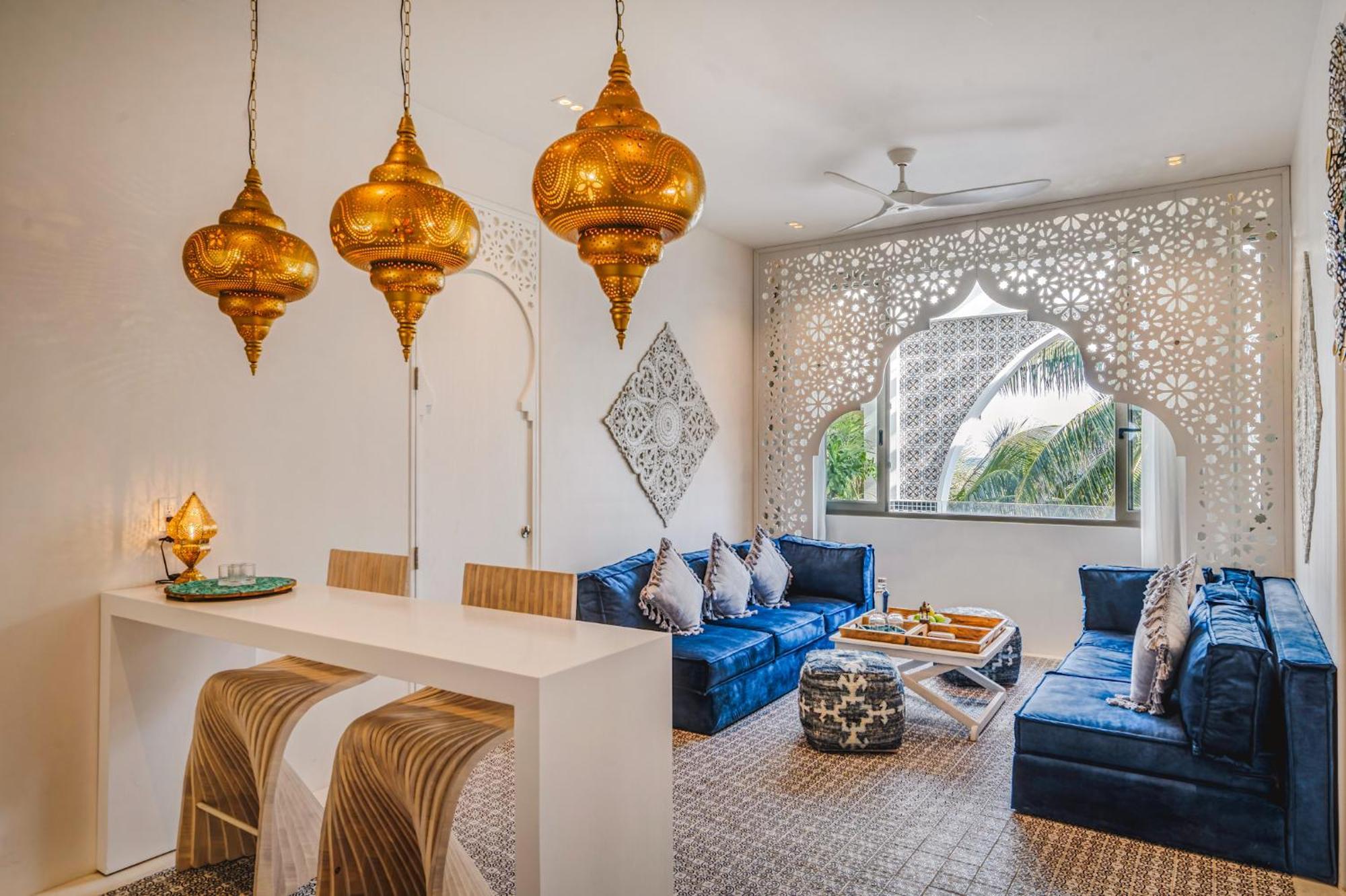 Sana Tulum Beachfront Boutique Hotel ห้อง รูปภาพ