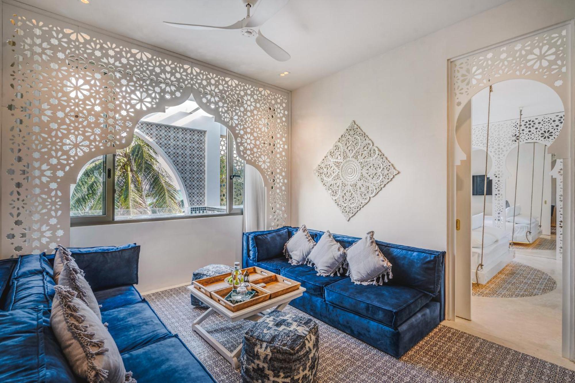 Sana Tulum Beachfront Boutique Hotel ห้อง รูปภาพ
