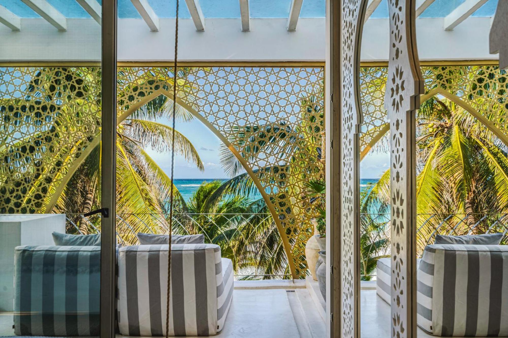 Sana Tulum Beachfront Boutique Hotel ภายนอก รูปภาพ