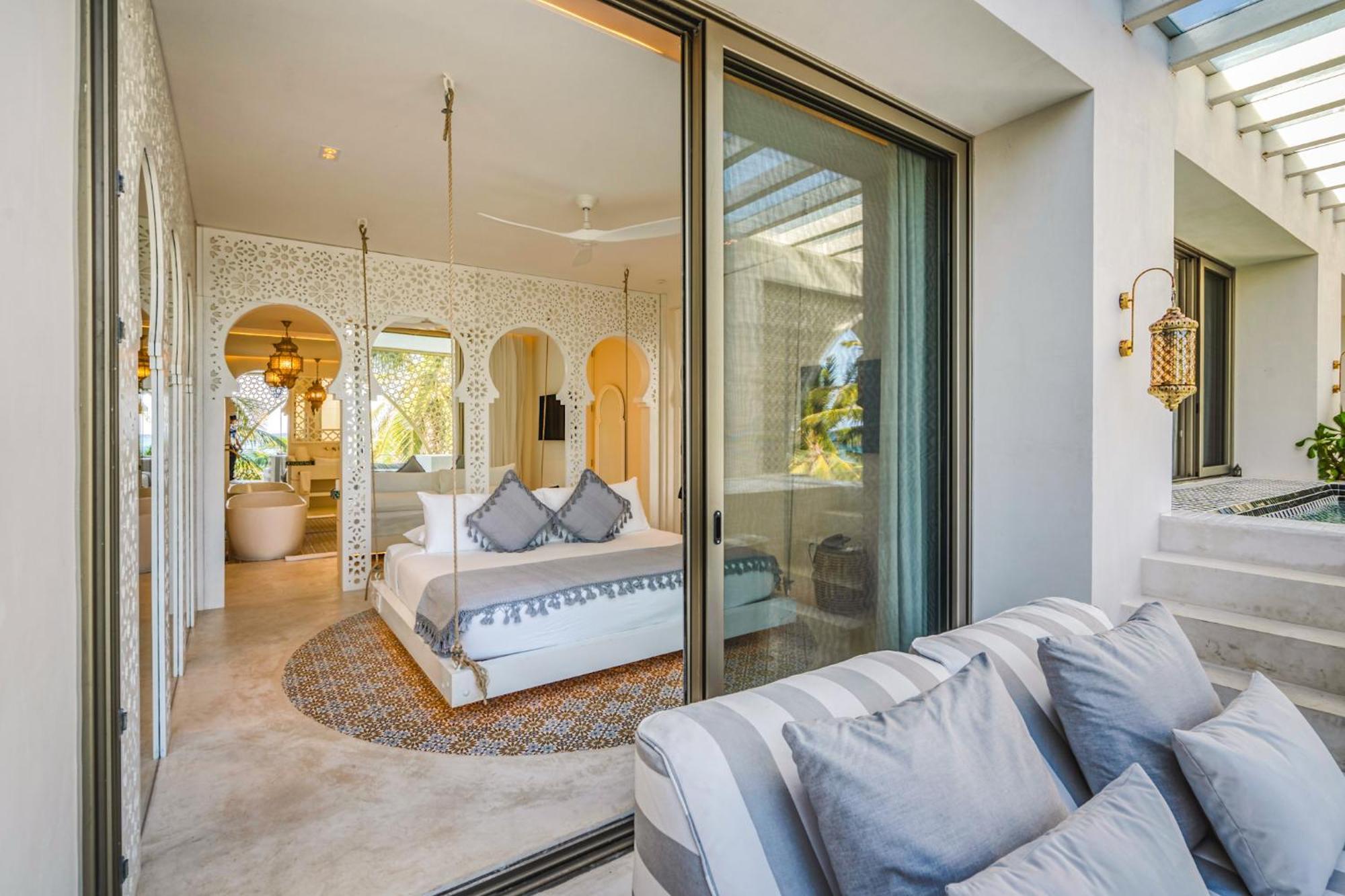 Sana Tulum Beachfront Boutique Hotel ห้อง รูปภาพ