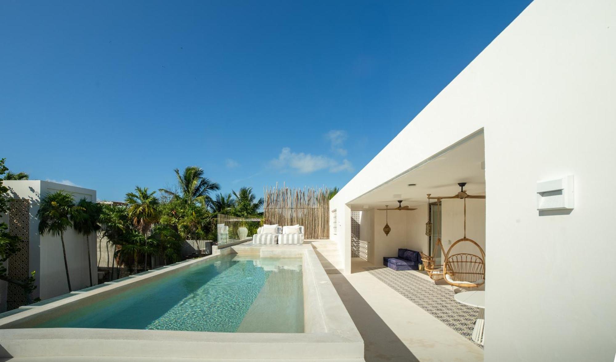 Sana Tulum Beachfront Boutique Hotel ห้อง รูปภาพ